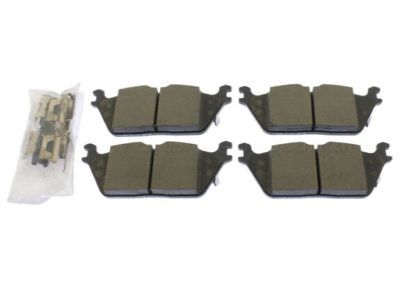 Ram 68412364AC Brake Pads