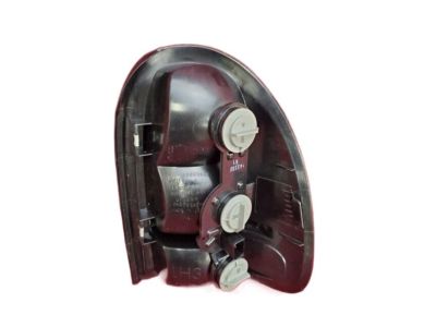 Mopar 4576245 Lamp Tail Stop Turn