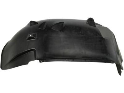 Dodge 55077713AC LINER Front Fender
