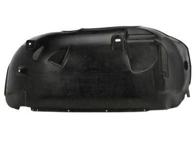 Dodge 55077713AC LINER Front Fender