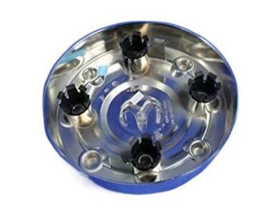 Dodge 52106863AA CAP Wheel Center Chrome