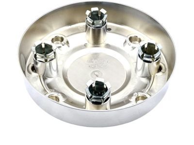 Dodge 52106863AA CAP Wheel Center Chrome