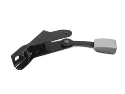 Dodge 5KE681J3AA SEAT BELT Rear Inner Right Inner