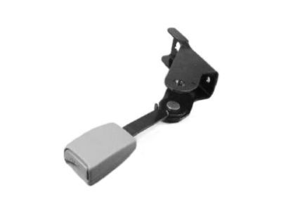 Dodge 5KE681J3AA SEAT BELT Rear Inner Right Inner
