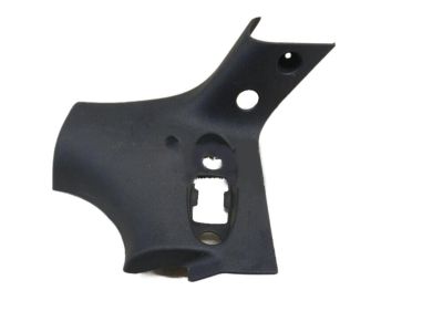 Mopar 1CA74XDVAF Molding A Pillar