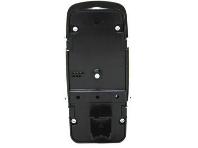 Mopar 68183752AF Switch And Bezel Front Door, Driver Side
