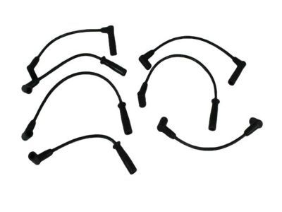Jeep SPC40604AA WIRE SET, Ignition