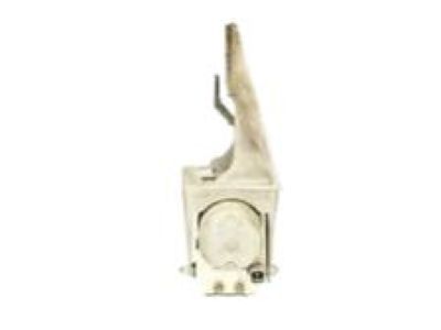 Dodge Ram 2500 ABS Control Module - 68048345AA