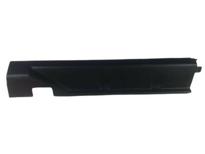 Jeep 68081432AB MOLDING Side Sill