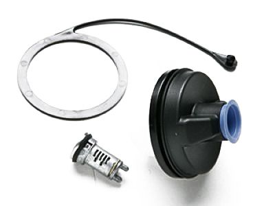 Ram 68030940AA CAP KIT Fuel Tank Locking
