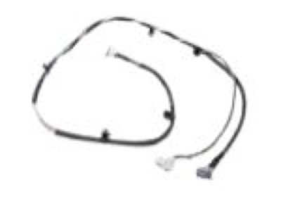 Jeep 68198992AA WIRING Jumper A-Pillar