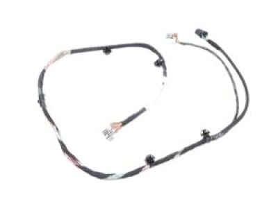 Jeep 68198992AA WIRING Jumper A-Pillar
