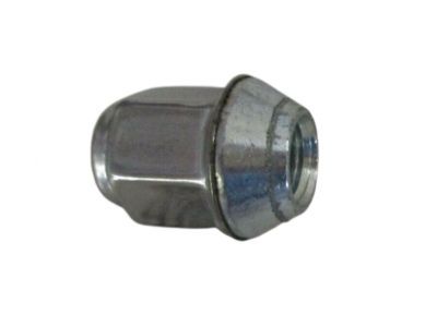 Mopar 6502738 Wheel Nut, Rear