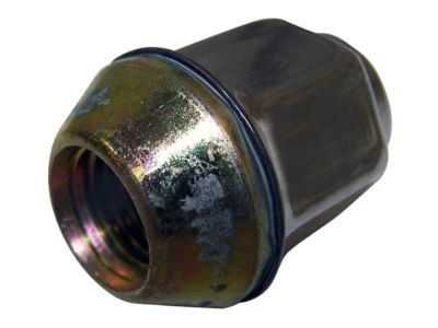 Mopar 6502738 Wheel Nut, Rear