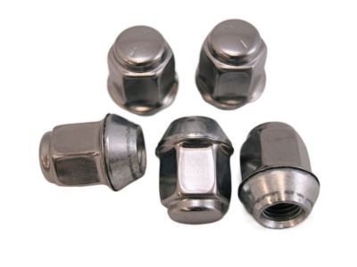 Mopar 6502738 Wheel Nut, Rear