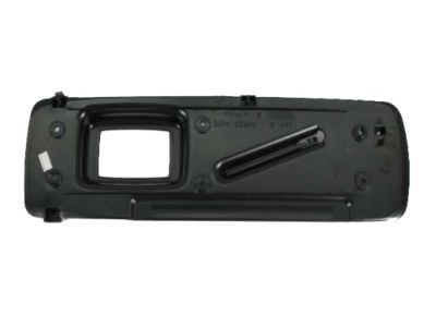 Dodge 5018906AB BASE Armrest