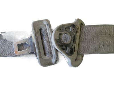Jeep 5HQ37BD1AG SEAT BELT Front Outer