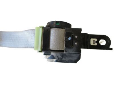 Jeep 5HQ37BD1AG SEAT BELT Front Outer