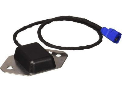 Jeep Wrangler Antenna - 5064350AA