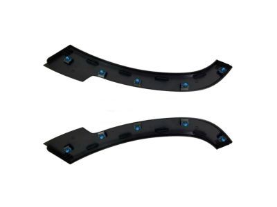 Mopar 1UU88RXFAC Flare, Rear Passenger Side