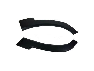 Mopar 1UU88RXFAC Flare, Rear Passenger Side