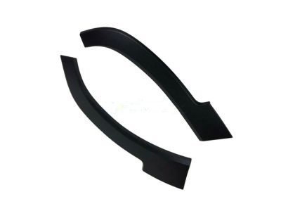 Mopar 1UU88RXFAC Flare, Rear Passenger Side