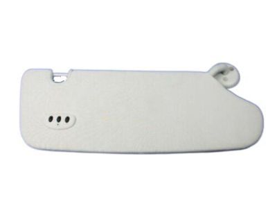 Mopar 1JE93DW1AA Sunvisor, Driver Side