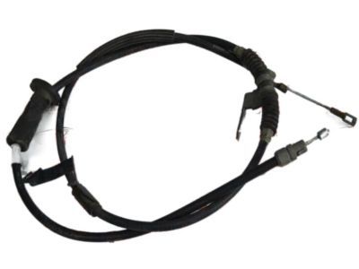 Mopar 68232031AA Cable