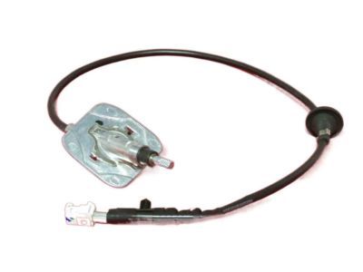 Ram 5064394AH ANTENNA Cable & Base Assy