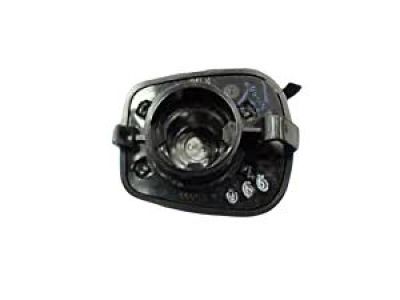 Ram 55055292 LAMP Licence Plate