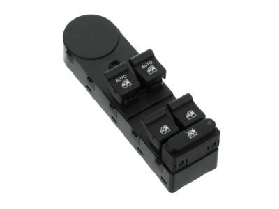 Jeep Renegade Power Window Switch - 5XG78LXHAA