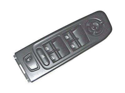 Mopar 5XG78LXHAA Window Switch, Front Driver Side