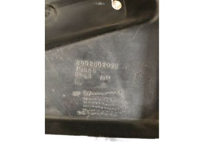 Jeep 52002092 BOX, Battery