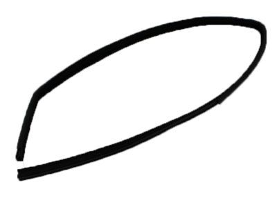 Dodge 55135004AC RETAINER Bodyside Seal
