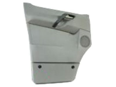 Dodge 5123672AB DOOR Front