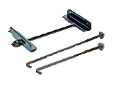 Dodge 55255333AC STRAP Battery