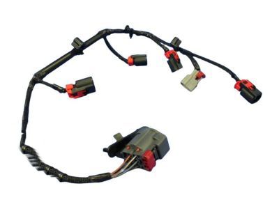 Dodge 5148163AD WIRING Jumper Multiple displacement solenoid