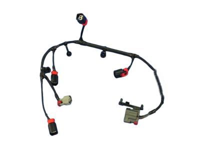 Dodge 5148163AD WIRING Jumper Multiple displacement solenoid