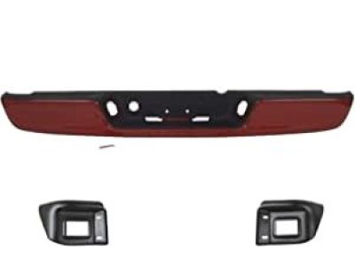 2007 Dodge Ram 2500 Bumper - 55077107AJ