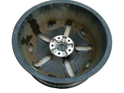 Jeep 1XA50LD6AA WHEEL Aluminum