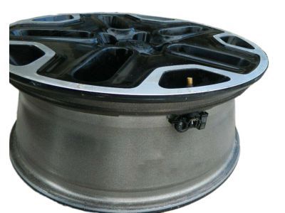 Jeep 1XA50LD6AA WHEEL Aluminum