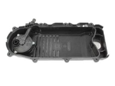 Ram 68206037AA COVER Crankcase Breather