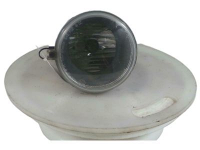 Mopar 4805859AB Fog Lamp, Front
