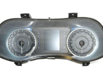 2015 Chrysler 200 Instrument Cluster - 68105897AF