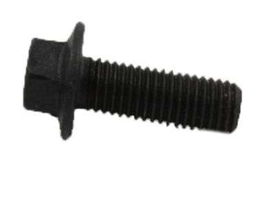 Ram 4429631 BOLT Hex Flange Head M8X1.25X25.00