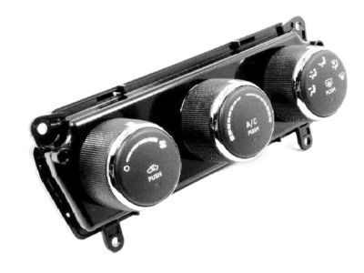 Mopar 55111949AF Heater Control