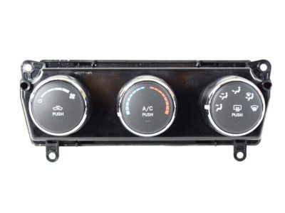 Mopar 55111949AF Heater Control