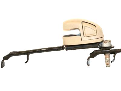 Ram 1HM16BD1AA ADJUSTER Seat Belt Turning Loop Includes Mounting Bolt
