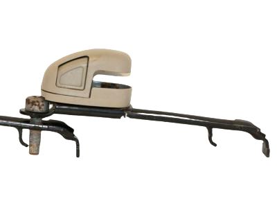 Ram 1HM16BD1AA ADJUSTER Seat Belt Turning Loop Includes Mounting Bolt