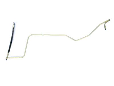 Dodge 52029229AD TUBE AND HOSE Oil Cooler Return